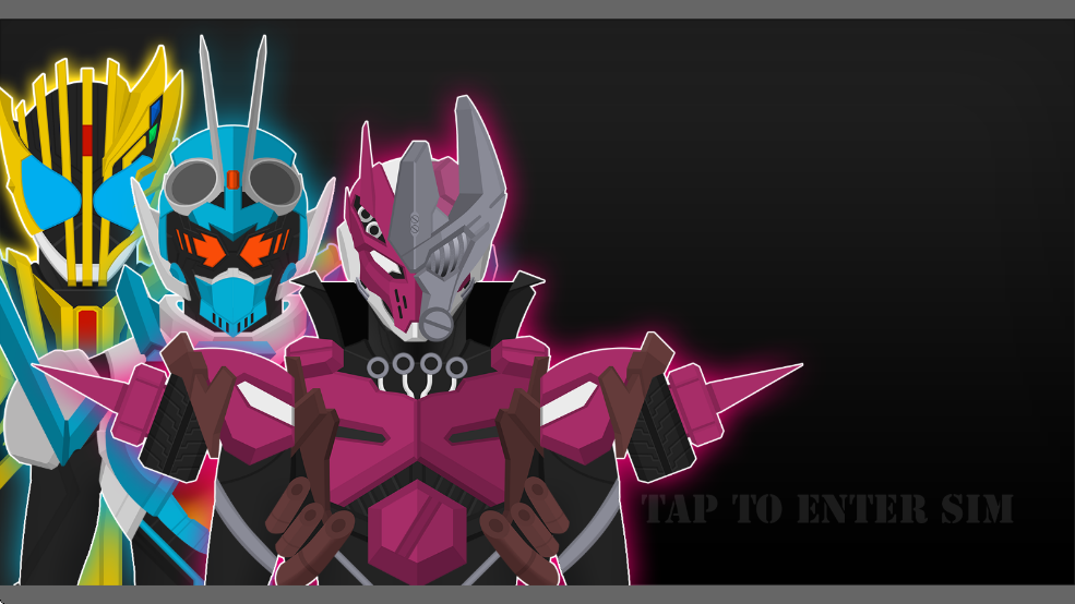 假面骑士歌查德腰带模拟器国际服版截图3