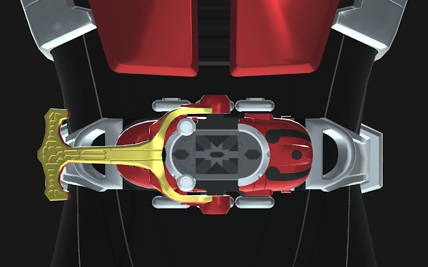 假面骑士甲斗王腰带模拟器免费版截图2