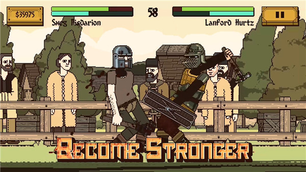 bloodyBastards测试版截图3