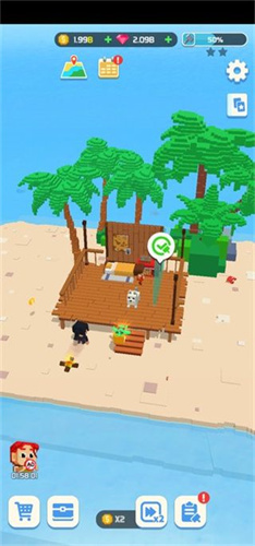 建造英雄测试版