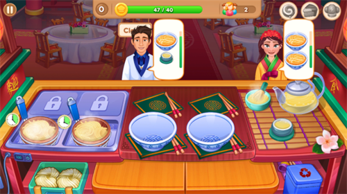 亚洲烹饪之星测试版