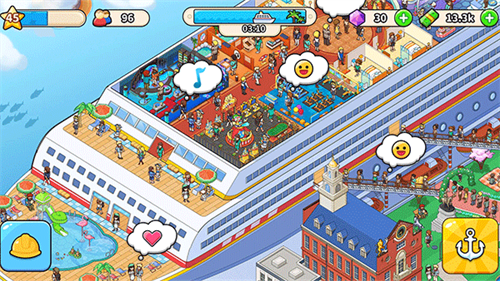 我的游轮测试版