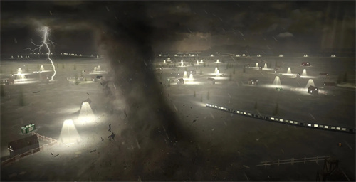 龙卷风模拟器免费版