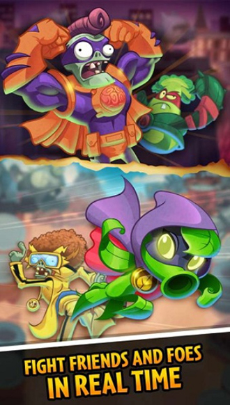 植物大战僵尸英雄测试版截图3