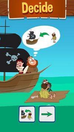 救出水里的人安卓版截图3