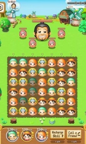 海贼王爆炸之旅国际服版