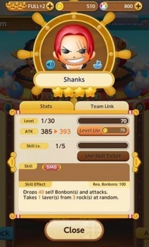 海贼王爆炸之旅国际服版截图2