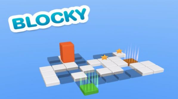 块状滚动起来测试版