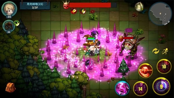 魔剑与勇者官方版截图4