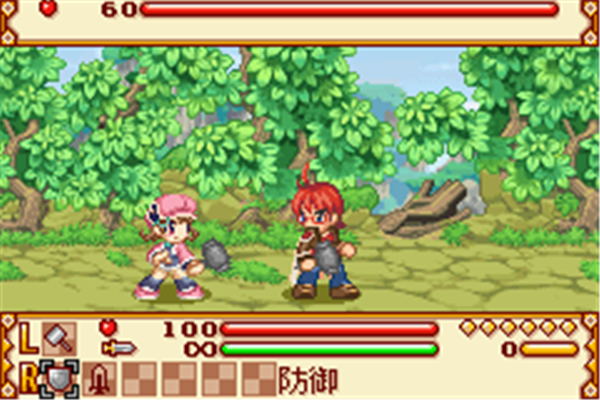 召唤之夜铸剑物语3汉化版截图3