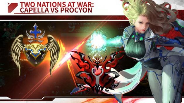 涅瓦雷斯英雄全部英雄免费版截图3