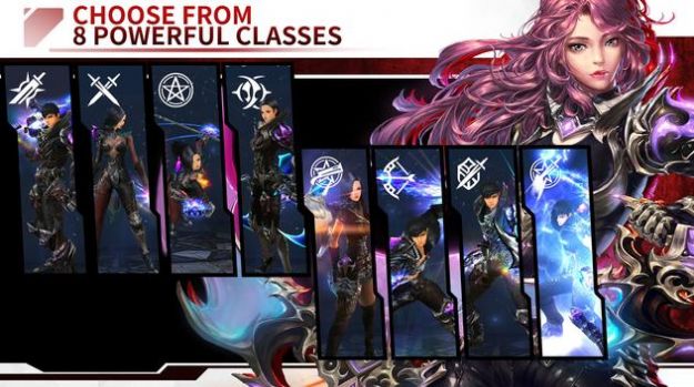 涅瓦雷斯英雄全部英雄免费版截图4